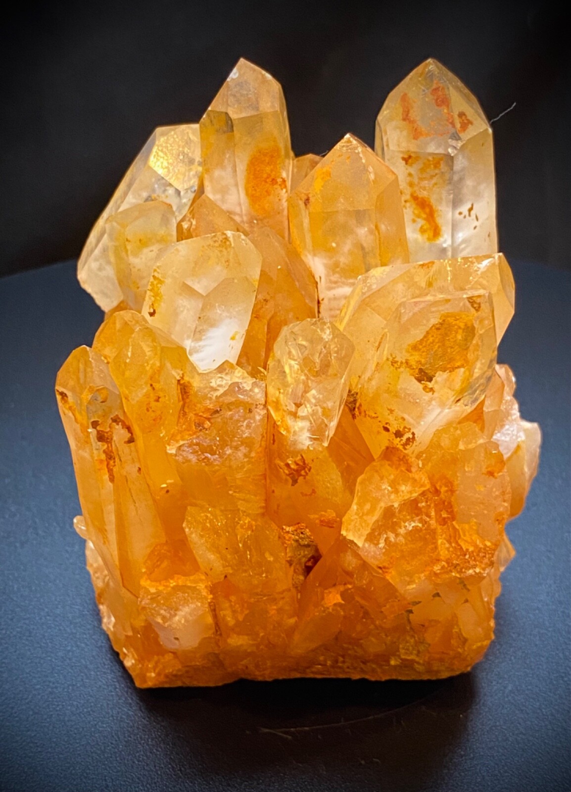 Raw Quartz Cluster Specimen 1 lb 14.8 oz