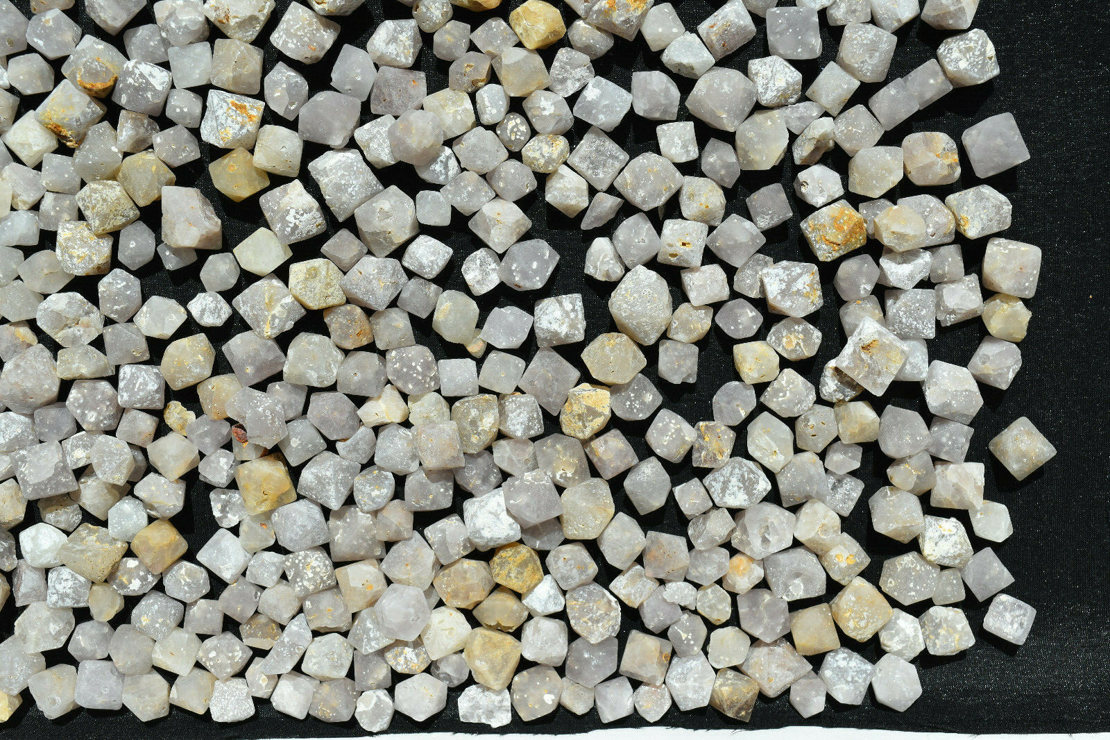 WHOLESALE Bipyramidal Beta Quartz Crystals from Indonesia 1 kg # 5715