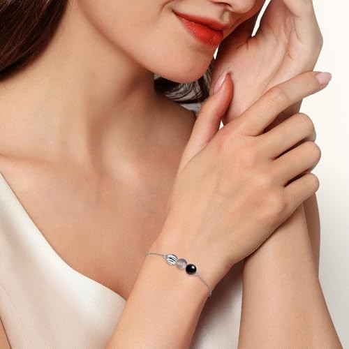 Crystal Healing Bracelets Gifts for Women: Mothers Day Gifts for Mom – Strength