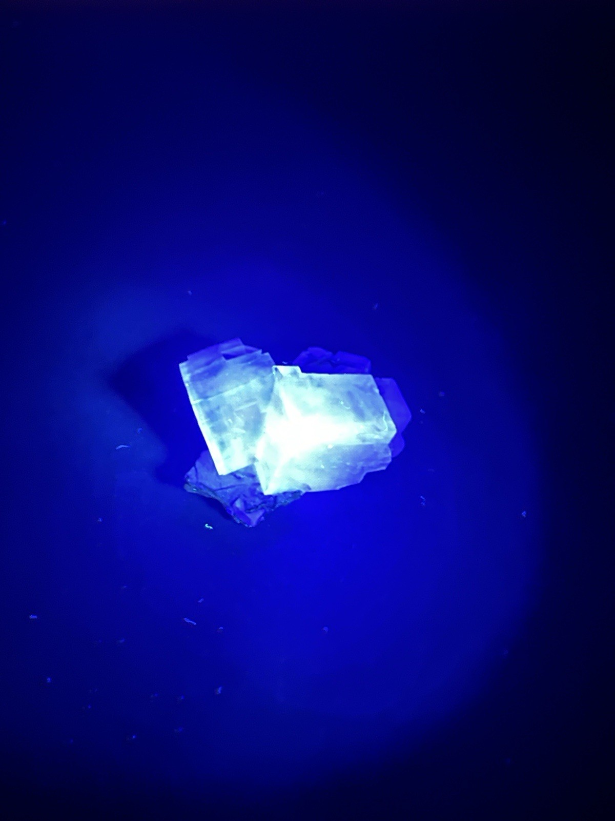 Sharp Inner Mongolia Fluorite Miniature – 10106