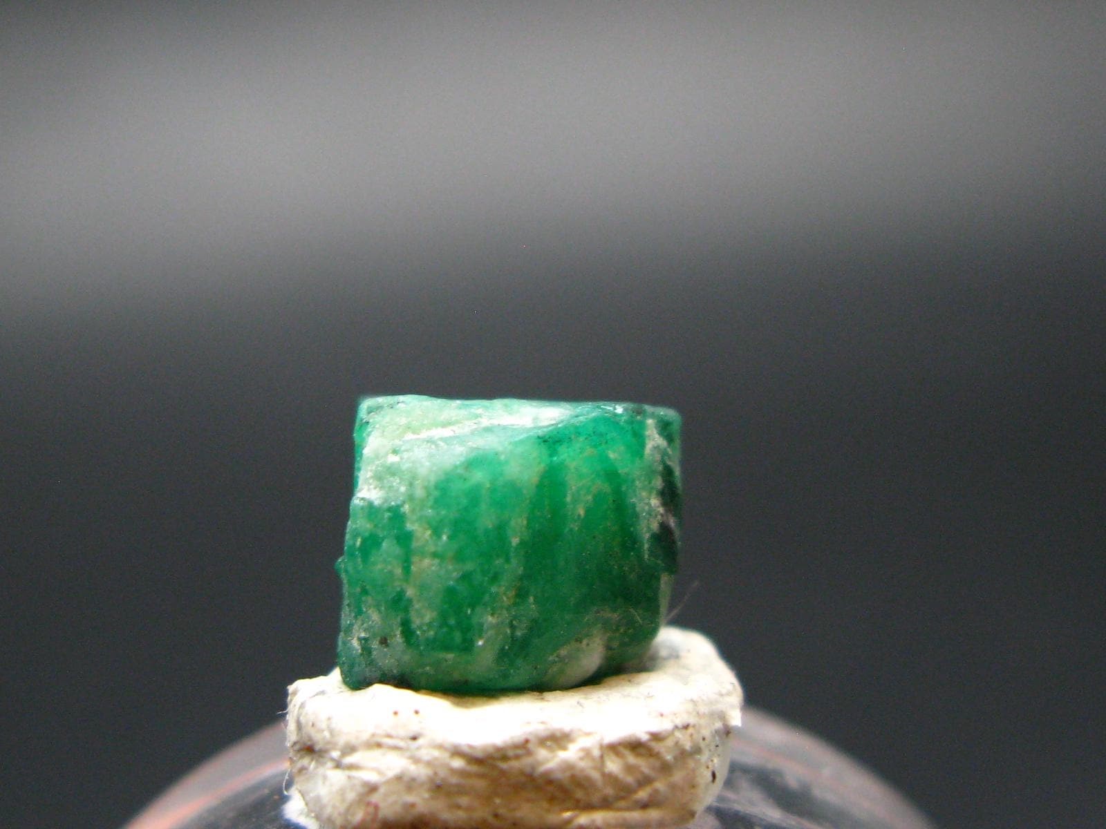 Emerald Beryl Crystal from Afghanistan – 0.2″ – 0.82 Grams