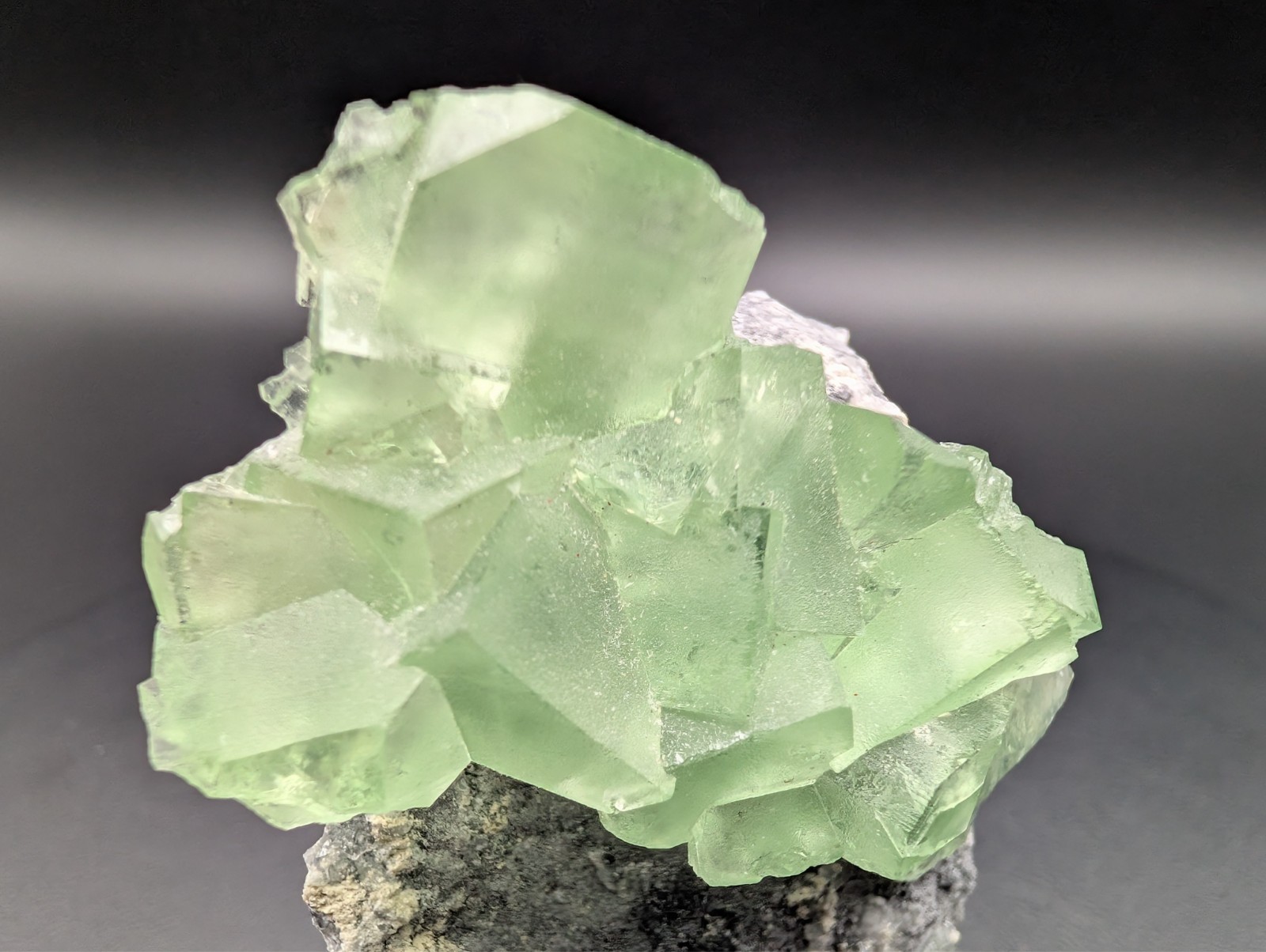 Fluorite – Hunan, China
