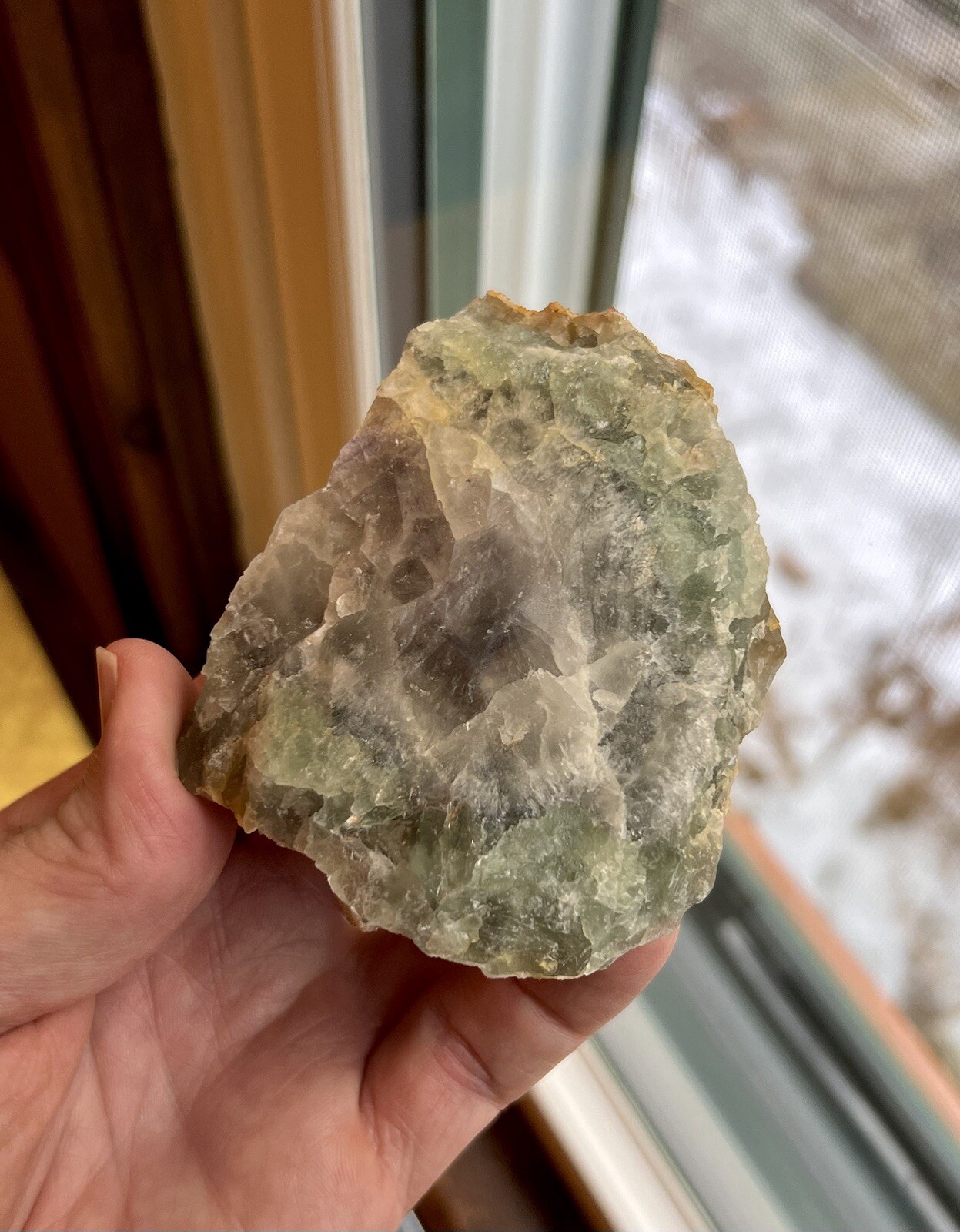 Unique Fluorite from Riedingsee Austria *Watch the Video*