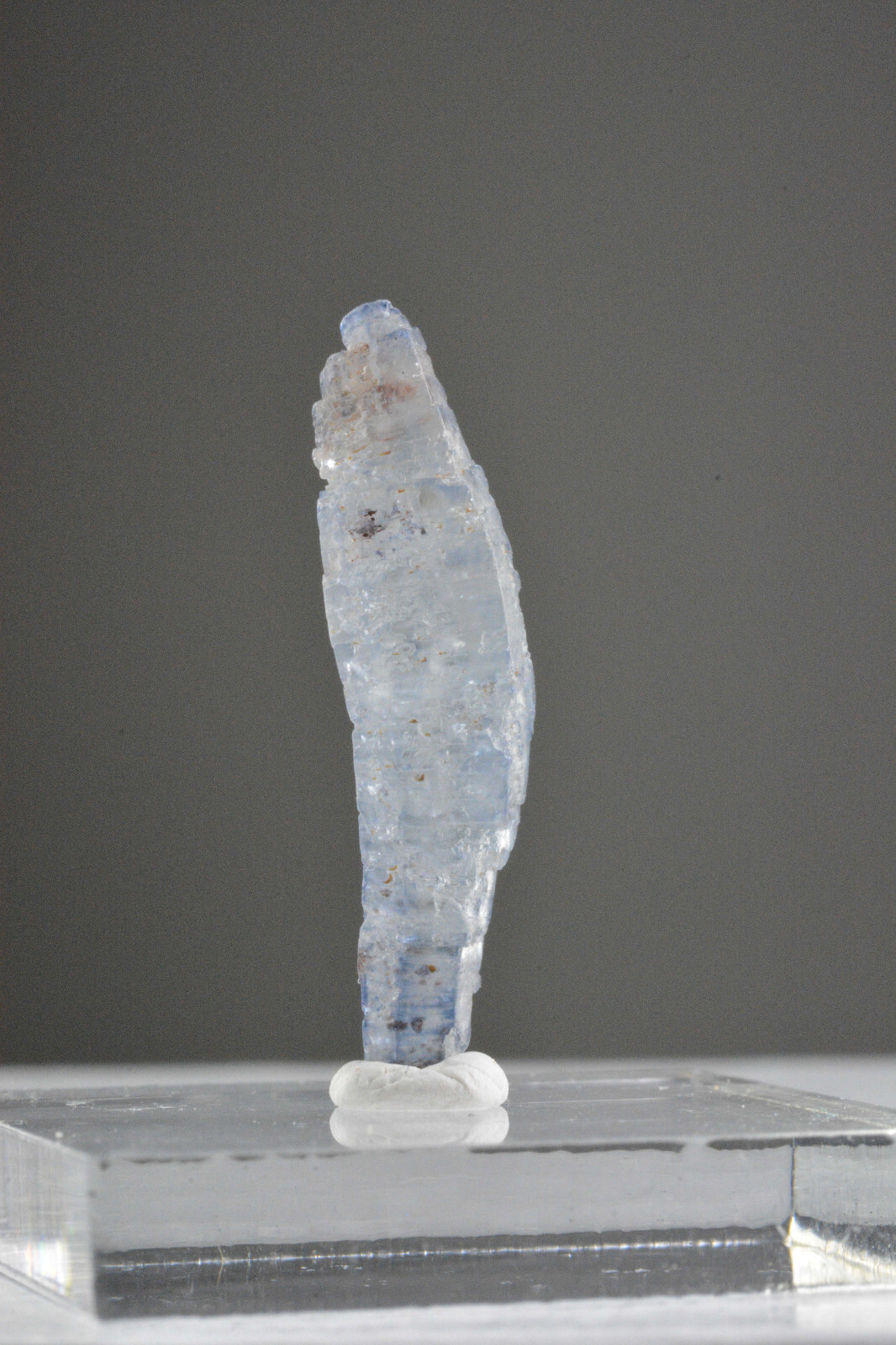 Blue Sapphire Crystal Sri Lanka Natural Unheated 9.46ct