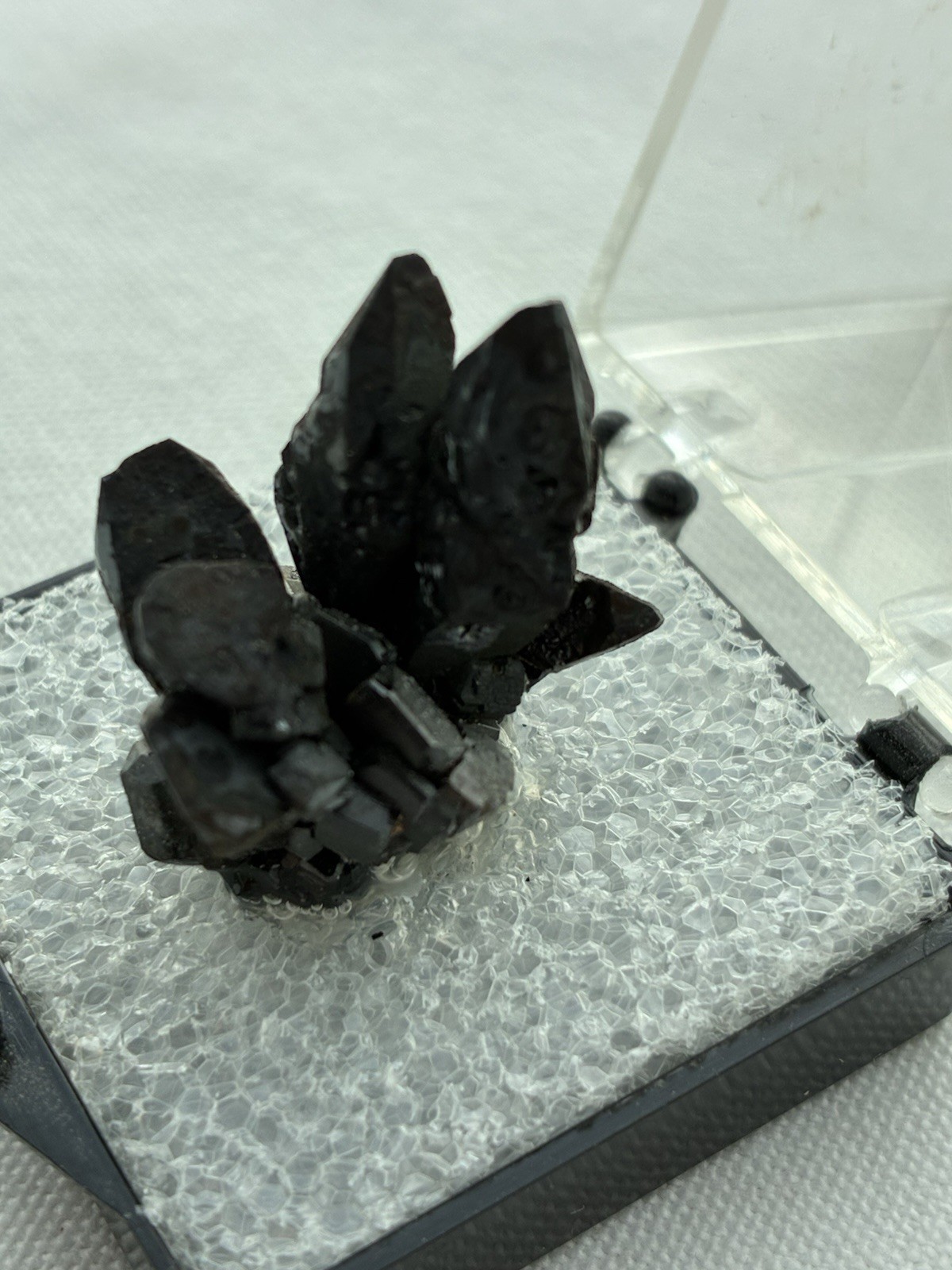 DESCLOIZITE Berg Aukus Mine, Namibia, S.W. Africa HYBLOCKROCKSTORE