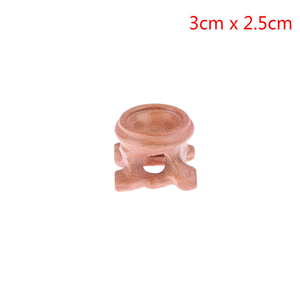 10pcs Acid Branch Wood Display Stand Base For Crystal Ball Sphere Globe Stone