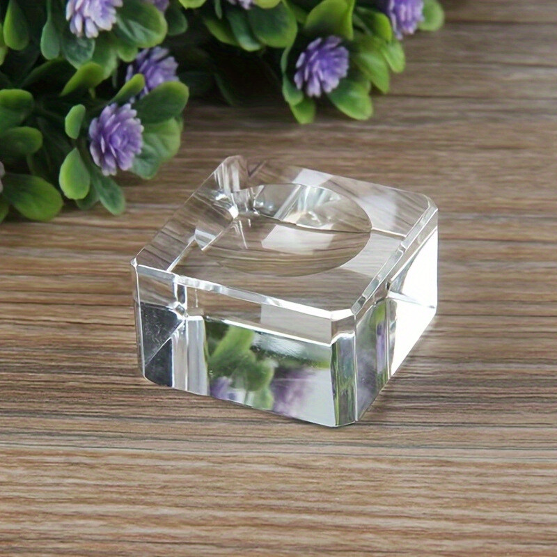 10pcs Crystal Display Stand Holder For Crystal Ball Sphere ORB Globe