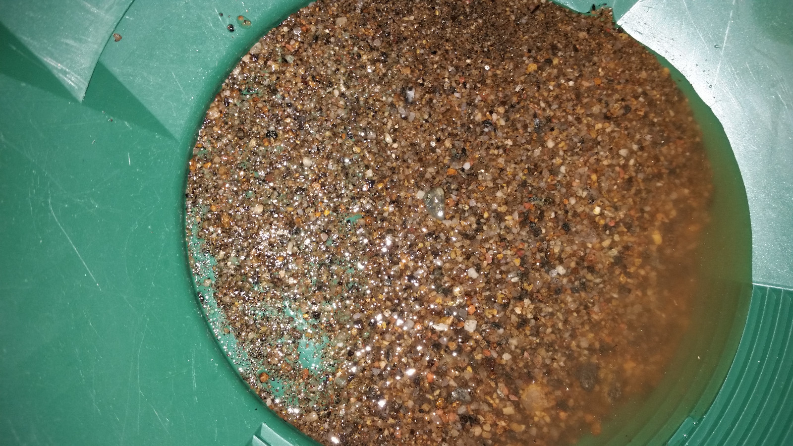 Gold Paydirt 1 LB From Colorado – Unsearched Gold Paydirt Bags – Guaranteed Gold