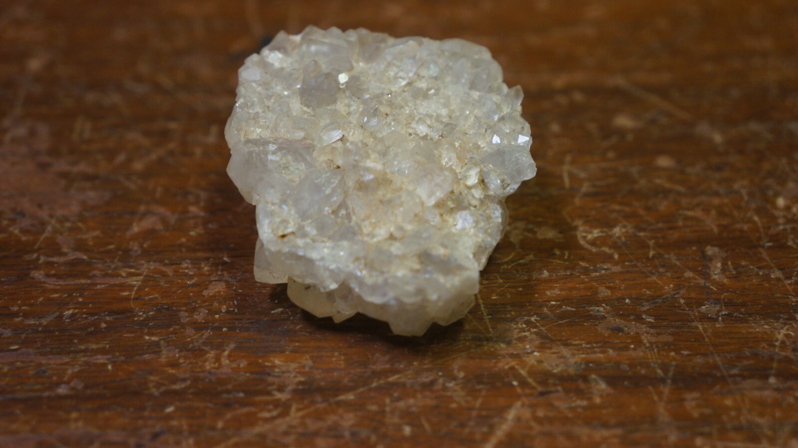 CLEAR QUARTZ ?? ROCK 2.5″ 3 OZS