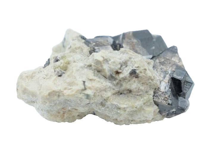 Cassiterite, Bohemia, Czech Republic, Thumbnail Sized Specimen CM1022