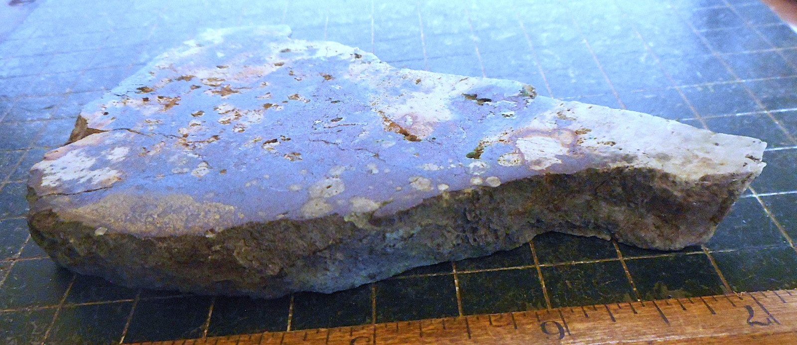 Chalcopyrite, Magnetite Crystal Specimen. Natural. Yukon. 218 Grams 4.3 inch