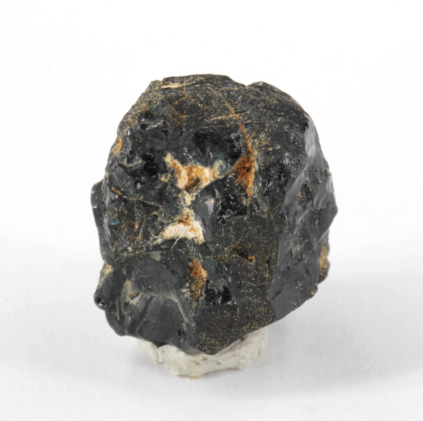 Excellent, Jet-Black Serendibite Crystal – Mogok, Myanmar (Burma)!