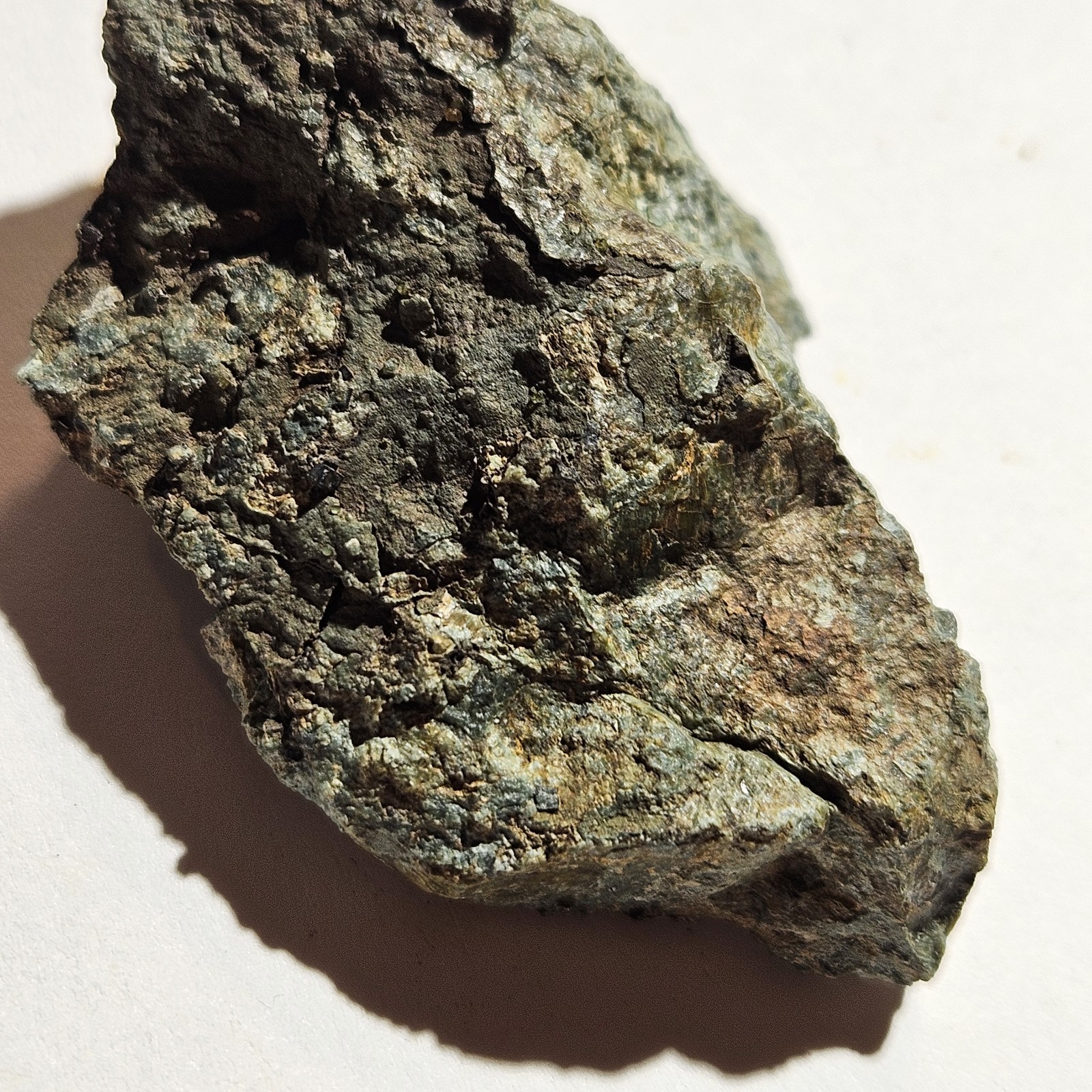 Cubic Magnetite Rare Form San Benito County California Mineral Specimen