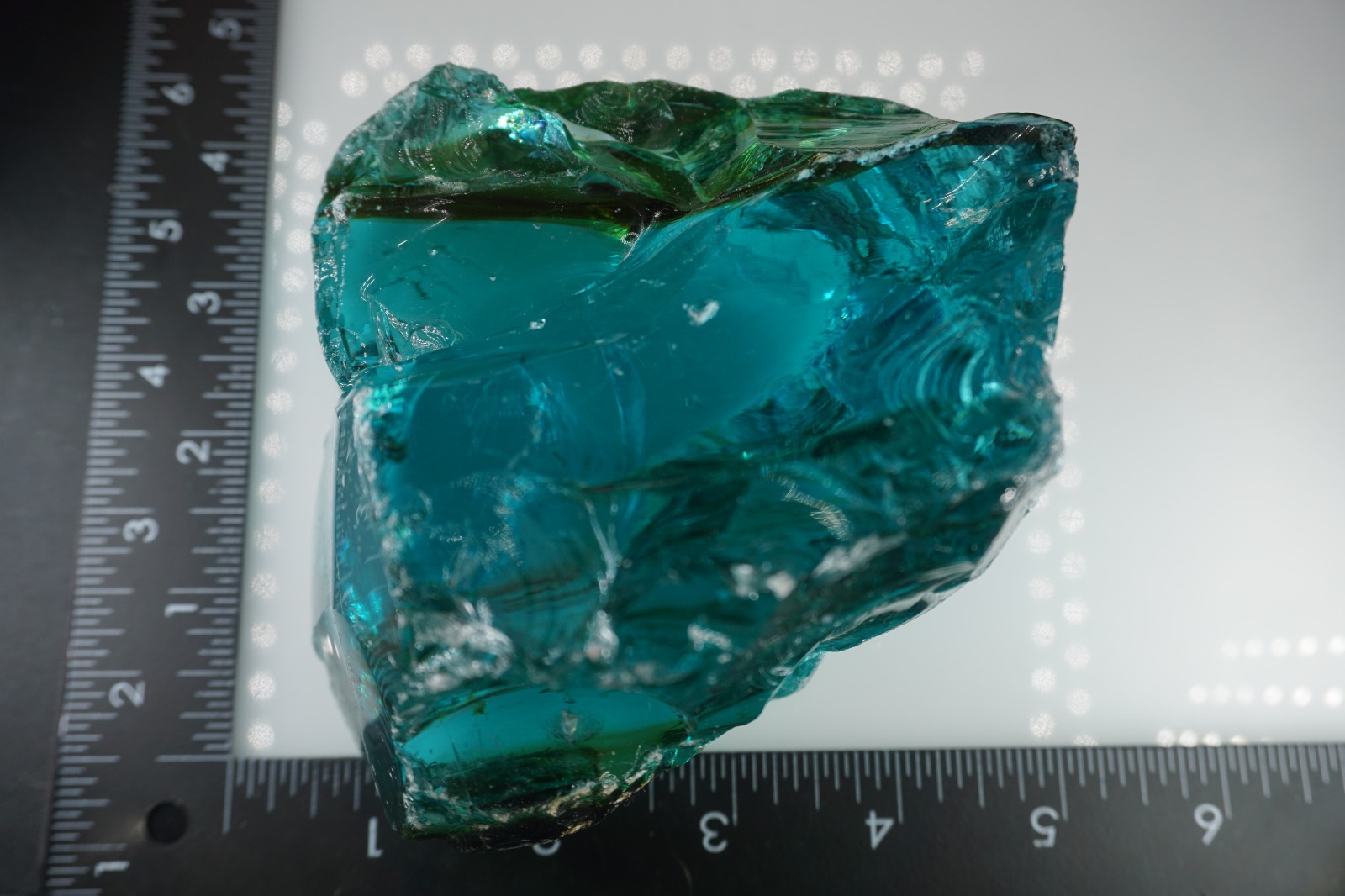 Andara Crystal — MULTICOLOR MAGIC, RARE – 1222g (Monoatomic REIKI) #hug21