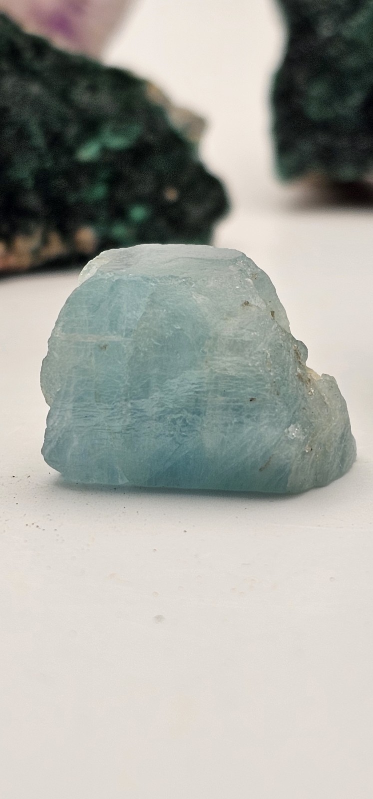 1/2 Kilo Mixed Crystal & Mineral Specimen Bundle