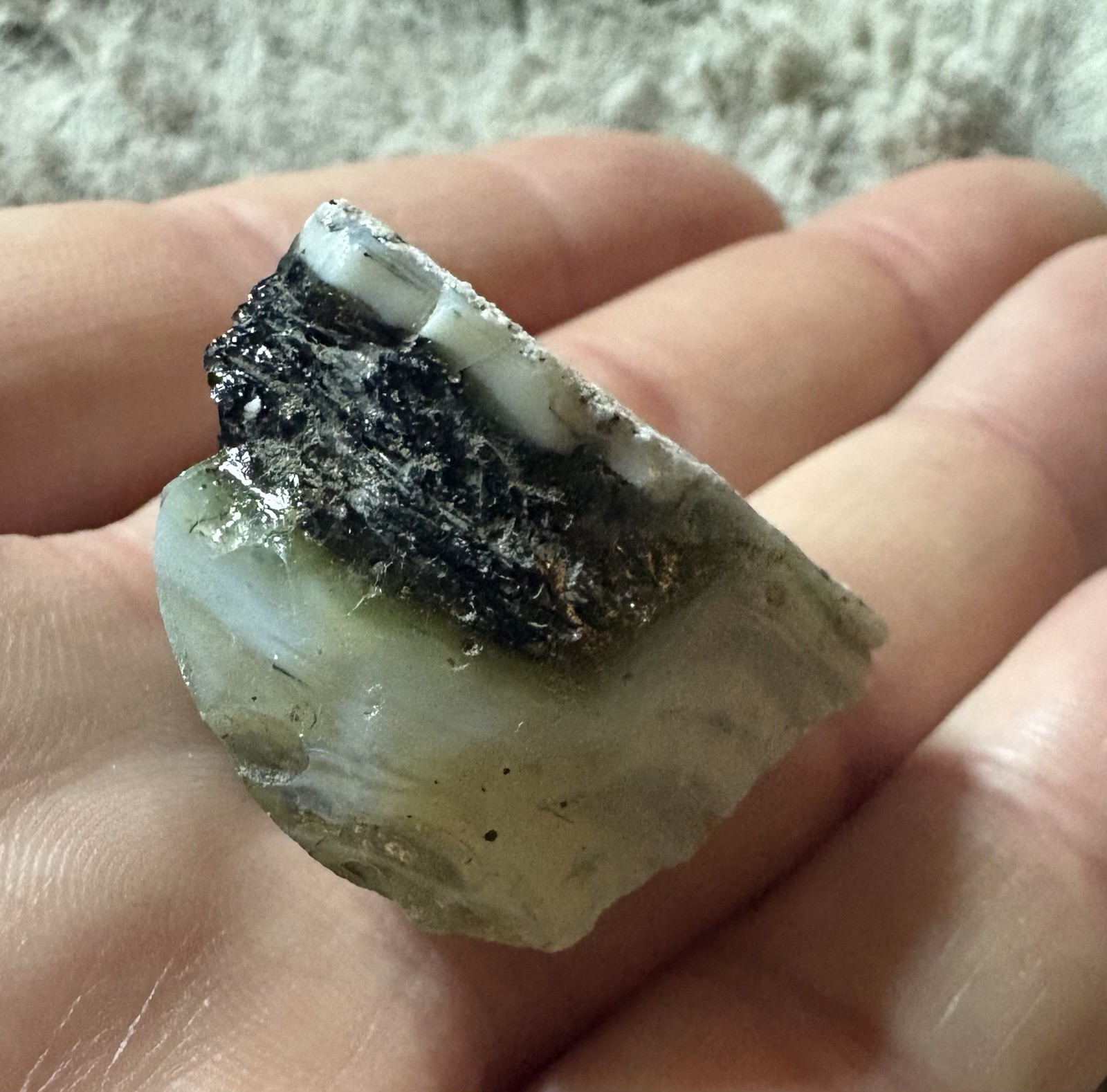 arfvedsonite