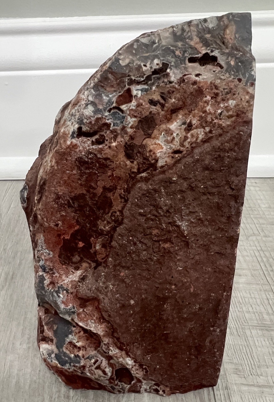 Pink Dyed Brazilian Agate Polished Beautiful BIG 5.5lbs