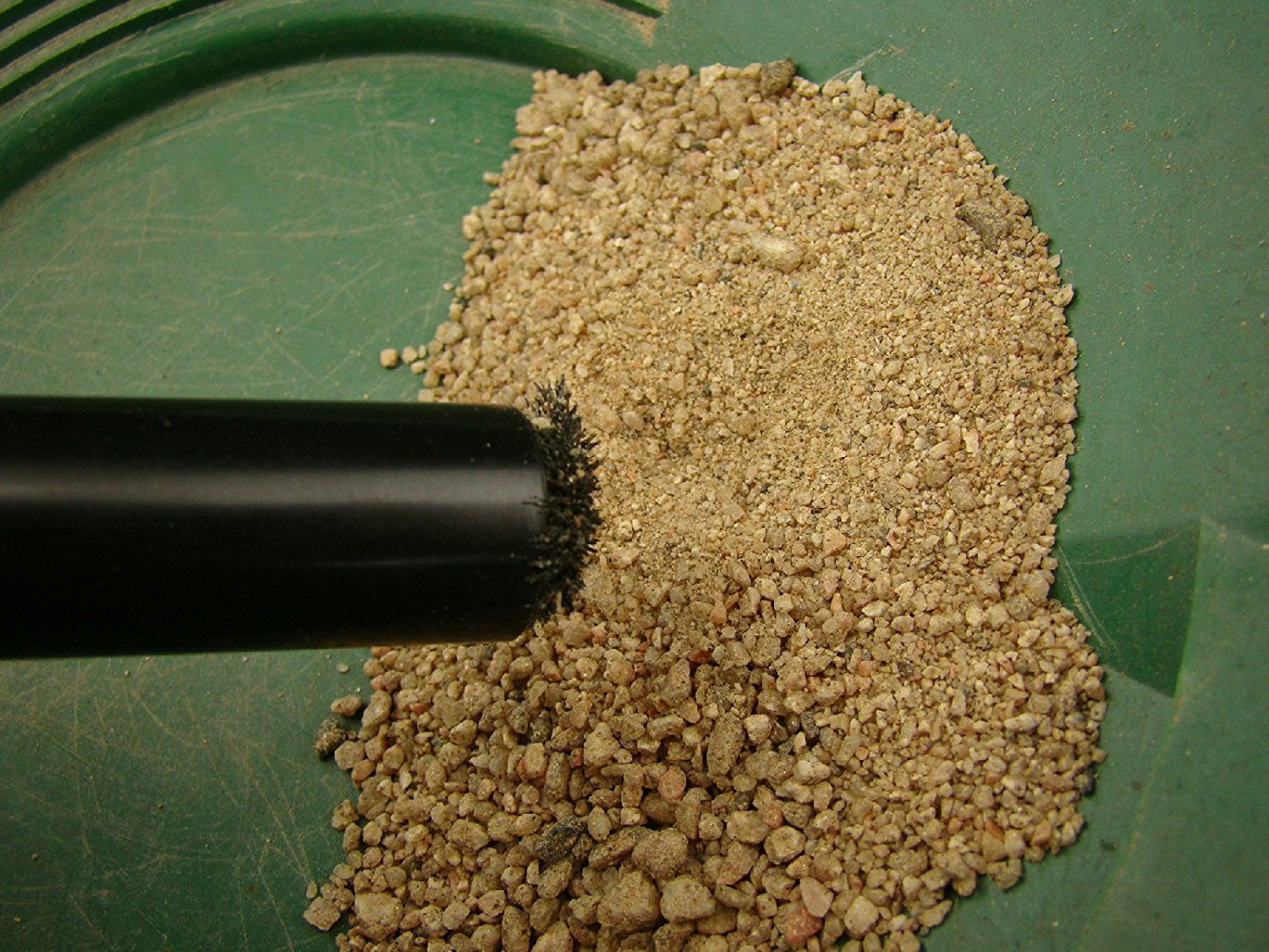 5lb Magnetic Black Sand Pocket Separator Pen Gold Pan Mining Panning Prospecting