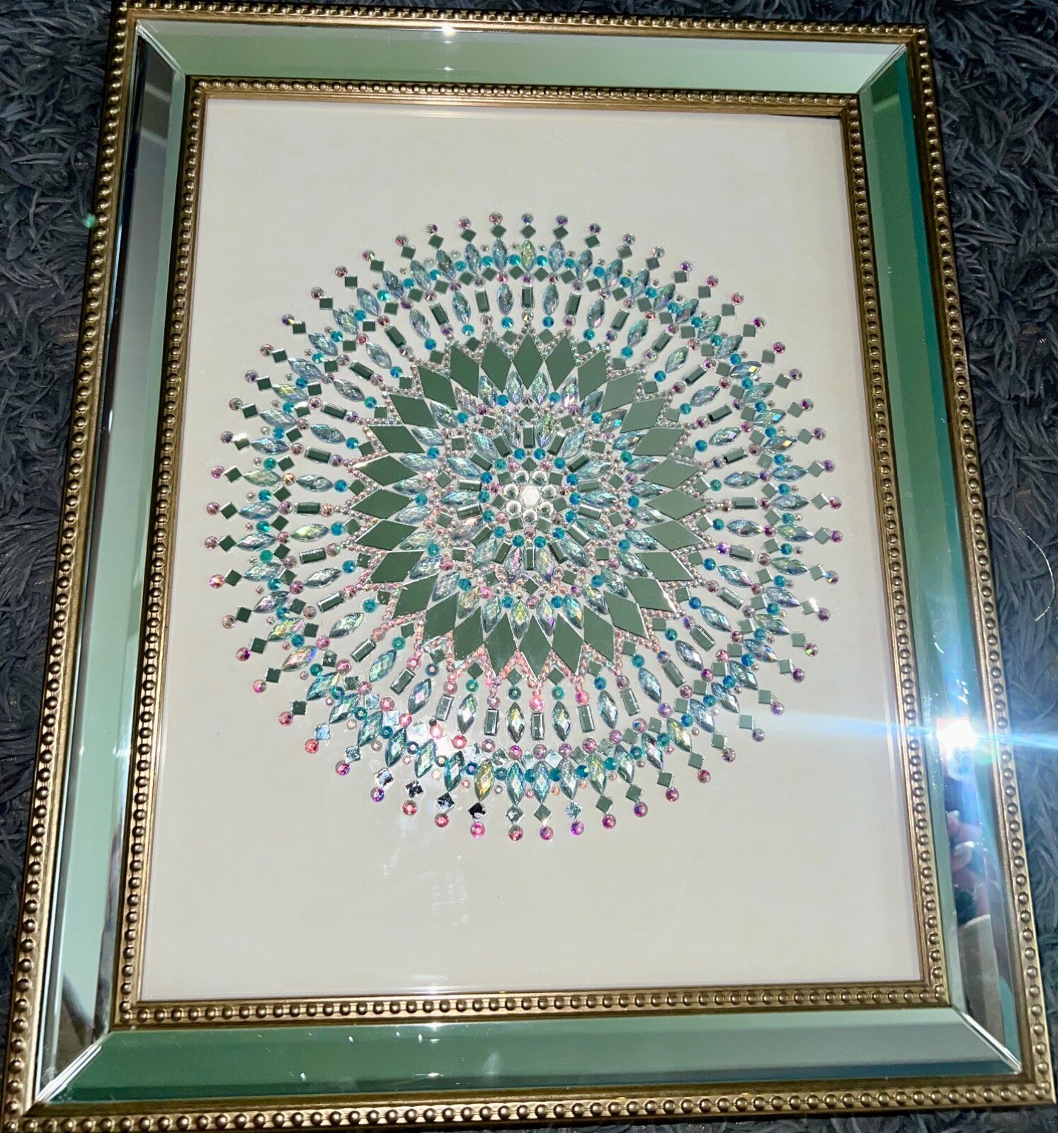crystal grid