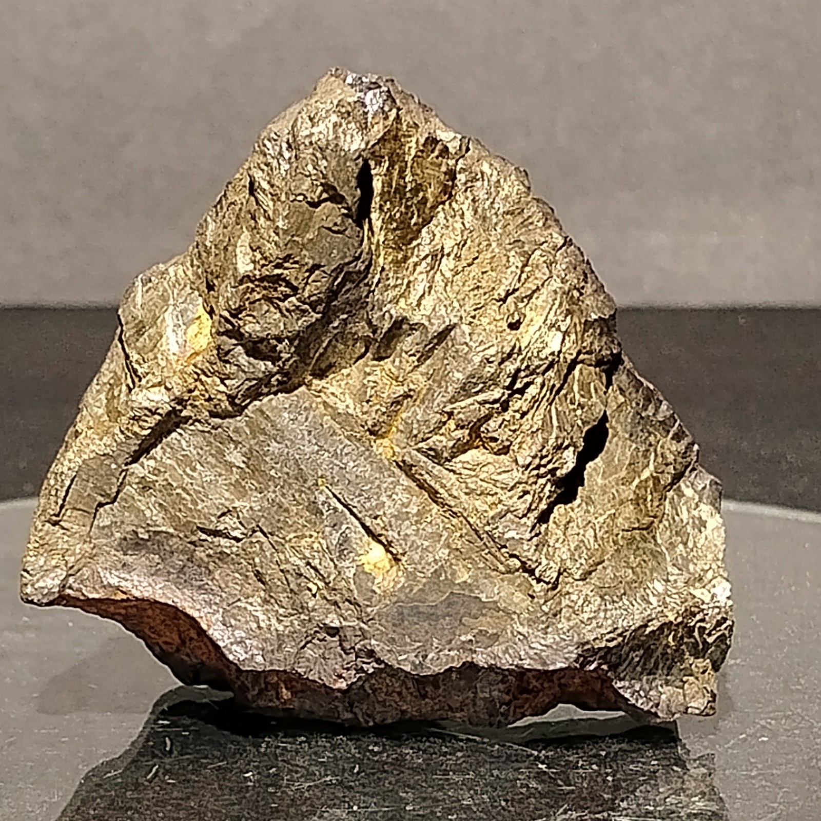 Iron Pyrite After Marcasite w/ Barite Anglesite Hematite Old Leadbelt of MO 360g