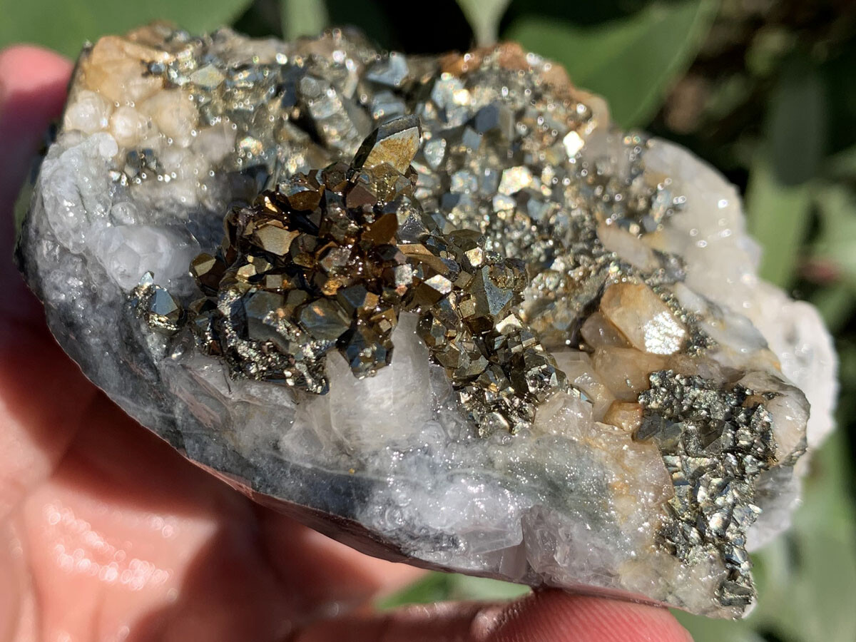 300g Rare&Raw Natural Iron Pyrite Cube Nugget Native Rough Specimen Peru ip1609