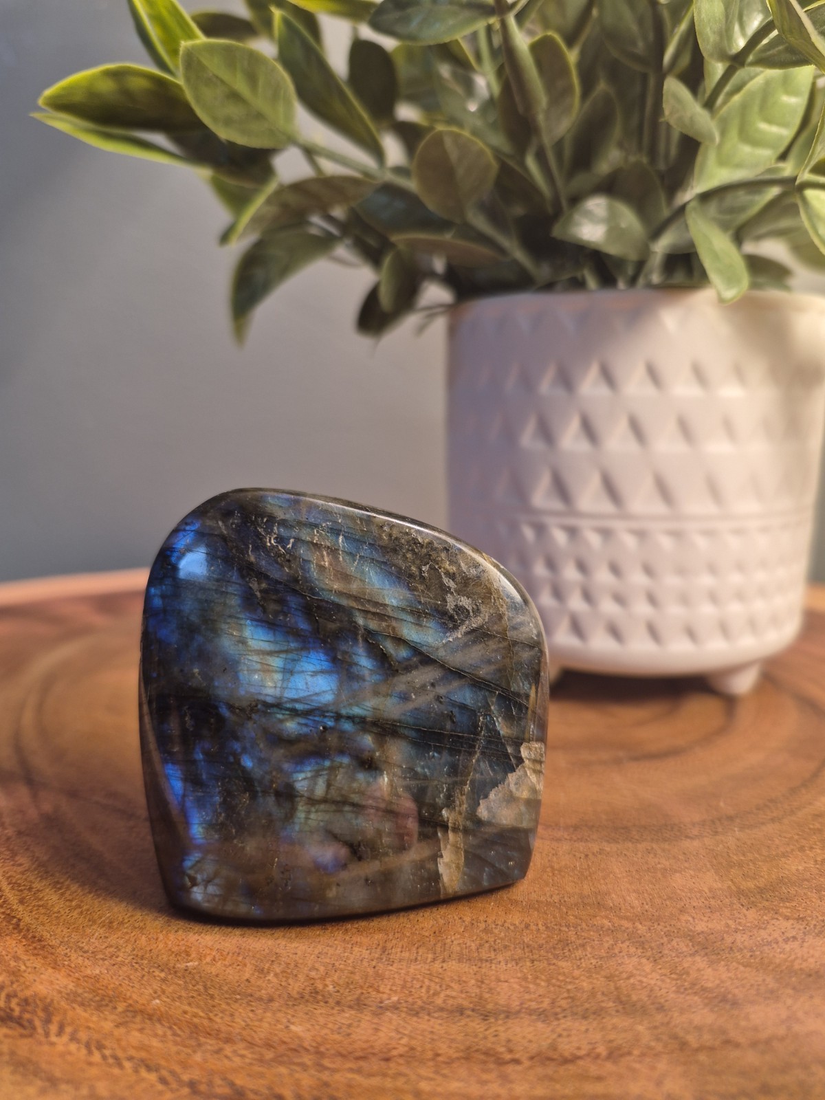 Flashy Labradorite Free Form