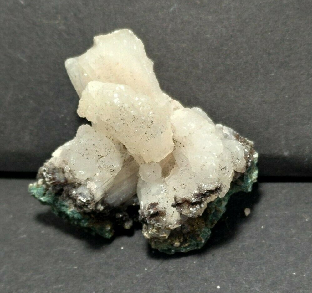 best superb lot of mix apophyllite stilbite crystals natural specimen 1385