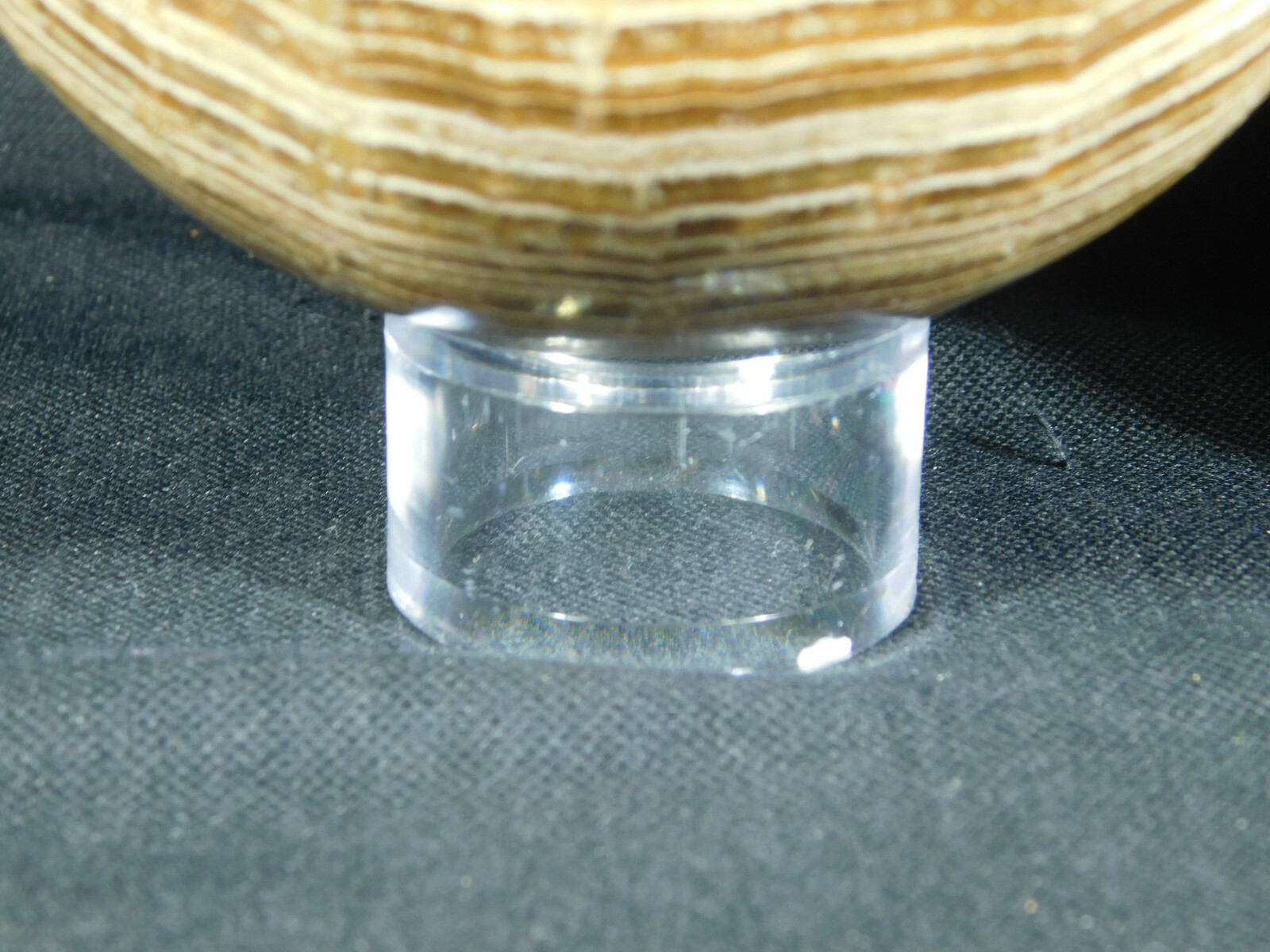 Sphere Display Stand Medium Size Acrylic