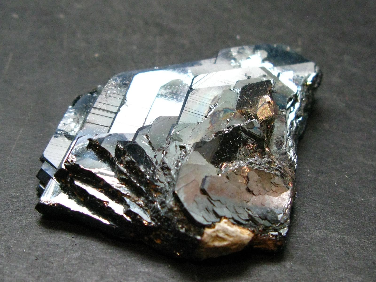 Large Hematite “Iron Rose” from Brazil – 2.0″ – 50.39 Grams
