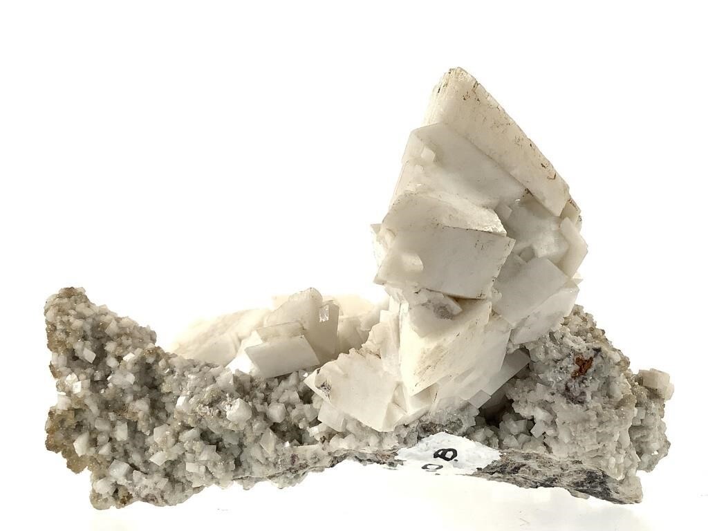 Dolomite (153g) – Austria, Collector Piece – 76mm x 51mm (Old collection)