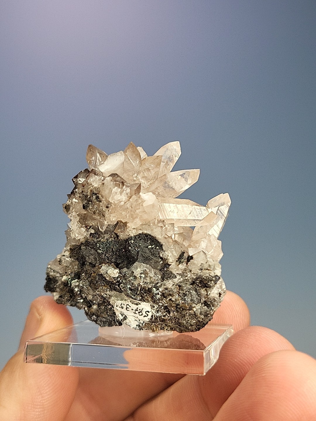 SHOWY Smithsonite, Tsumeb Mine, Namibia. (Small Cab) Ex Soregaroli, Gazmuri…