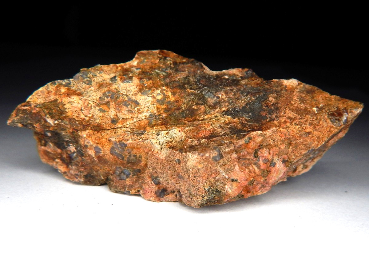 179.4ct 1.1 Billion Years Old Llanite Natural Mined Unheated Rough Texas USA