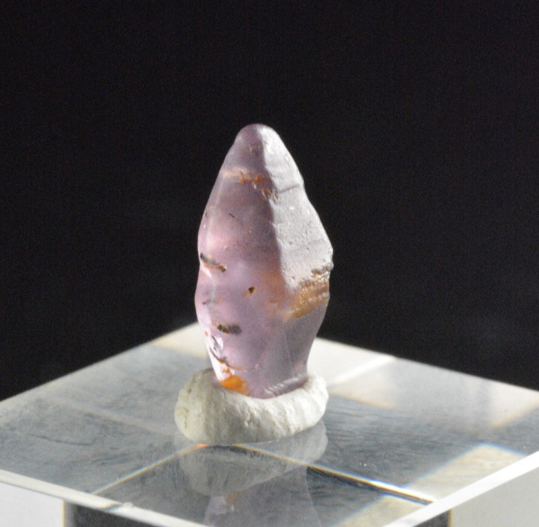 Pink, Purple, Sapphire Crystal, Sri Lanka, Unheated, 2.28 ct