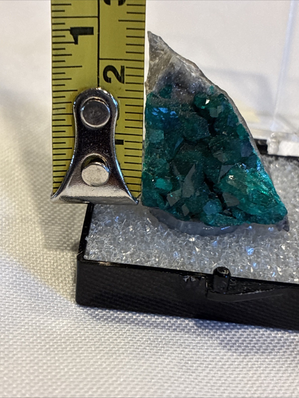 DIOPTASE TSUMEB SW AFRICA HYBLOCKROCKSTORE