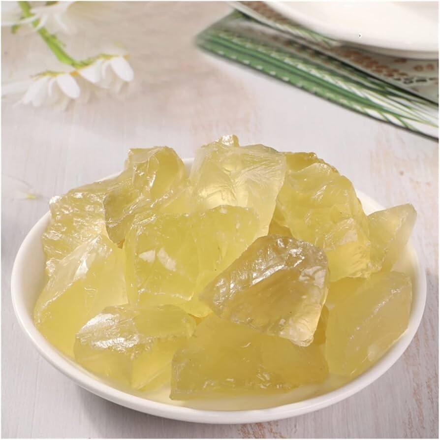 5PCS AAA+ Raw Citrine Stone Natural Rough Citrine High Energy Attract Wealth