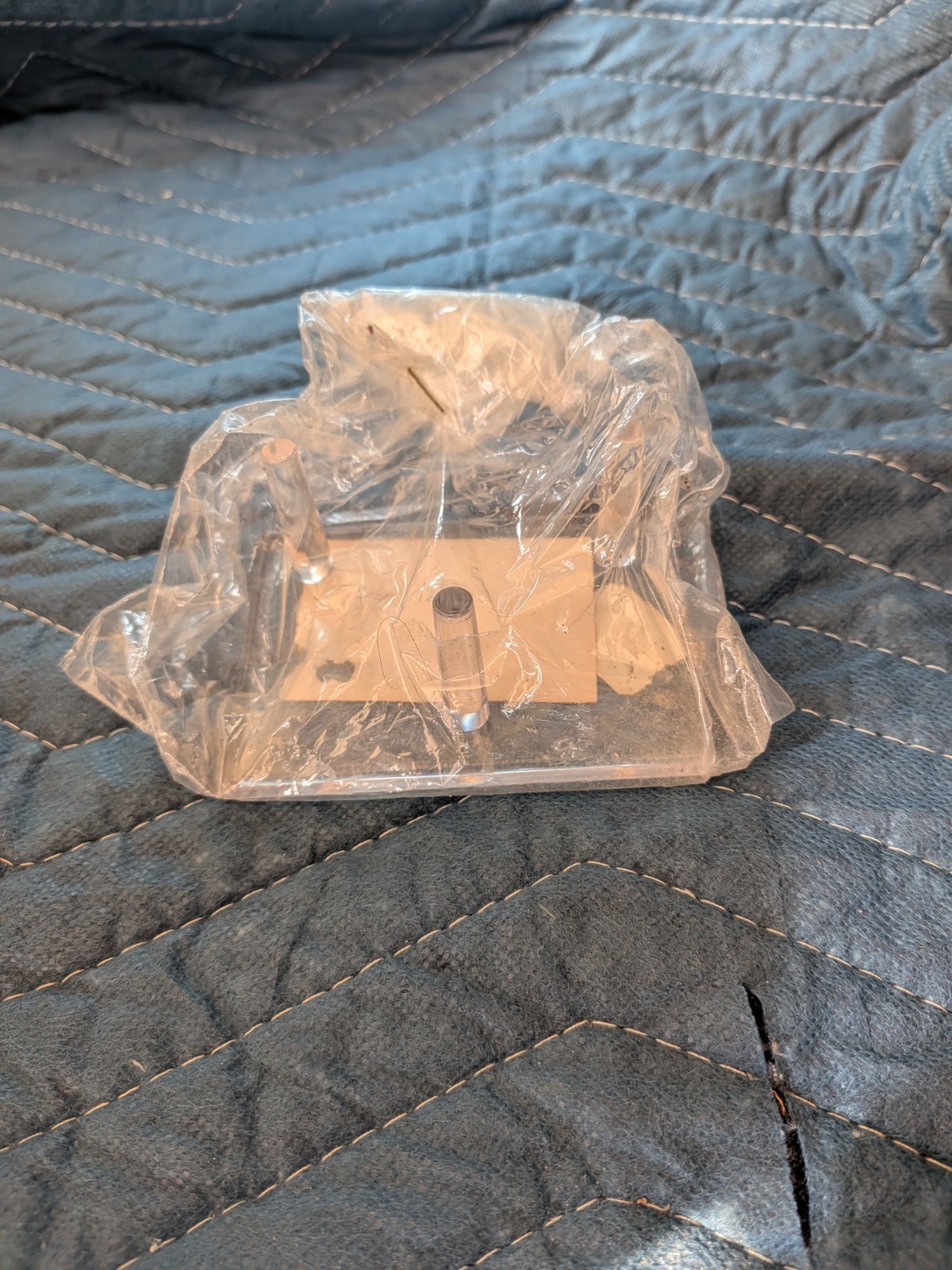 Lucite Display stand 2″ x 3″ Lot of 10