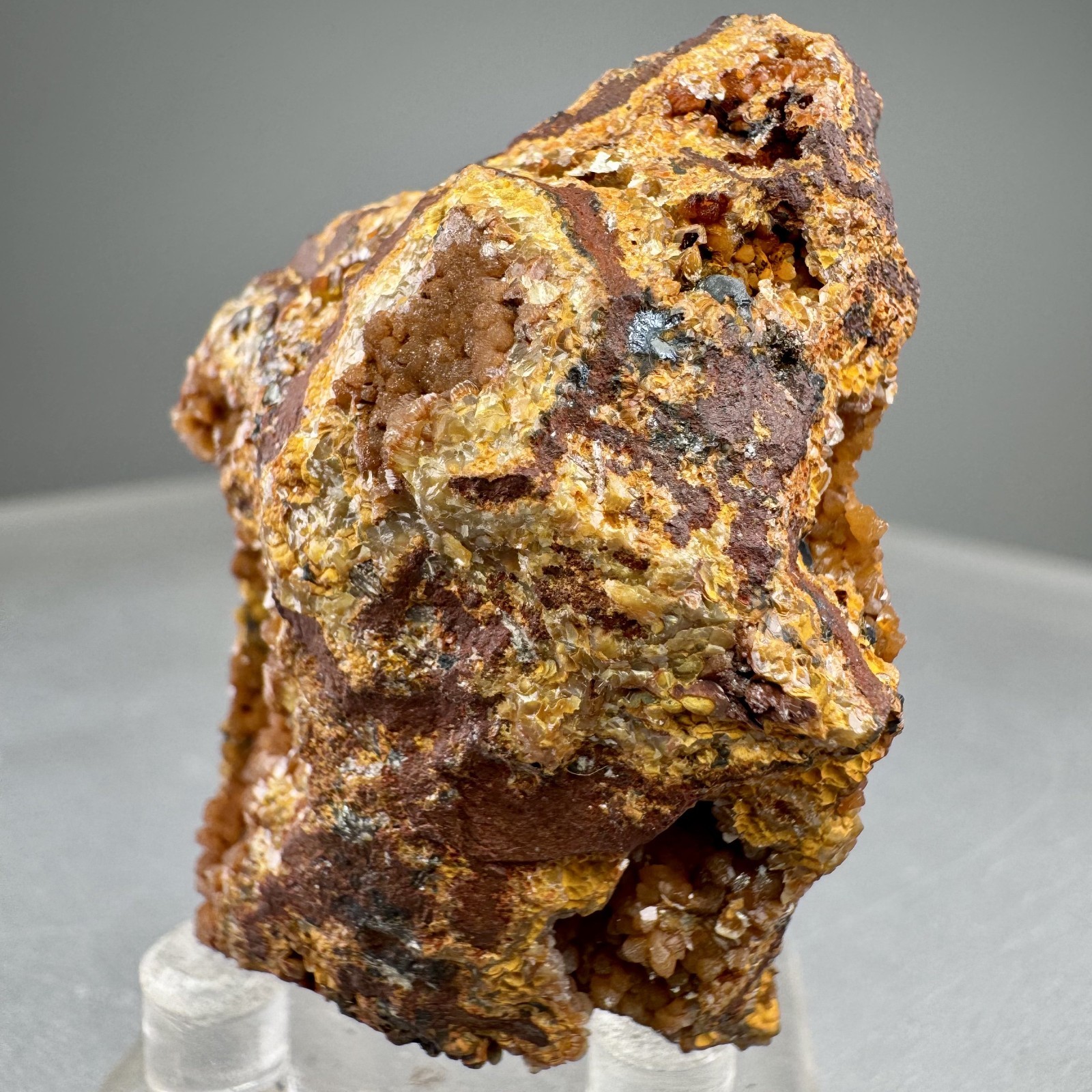 Old-Time Smithsonite Specimen: Ojuela Mine, Mapimí, Durango, Mexico- Rare!