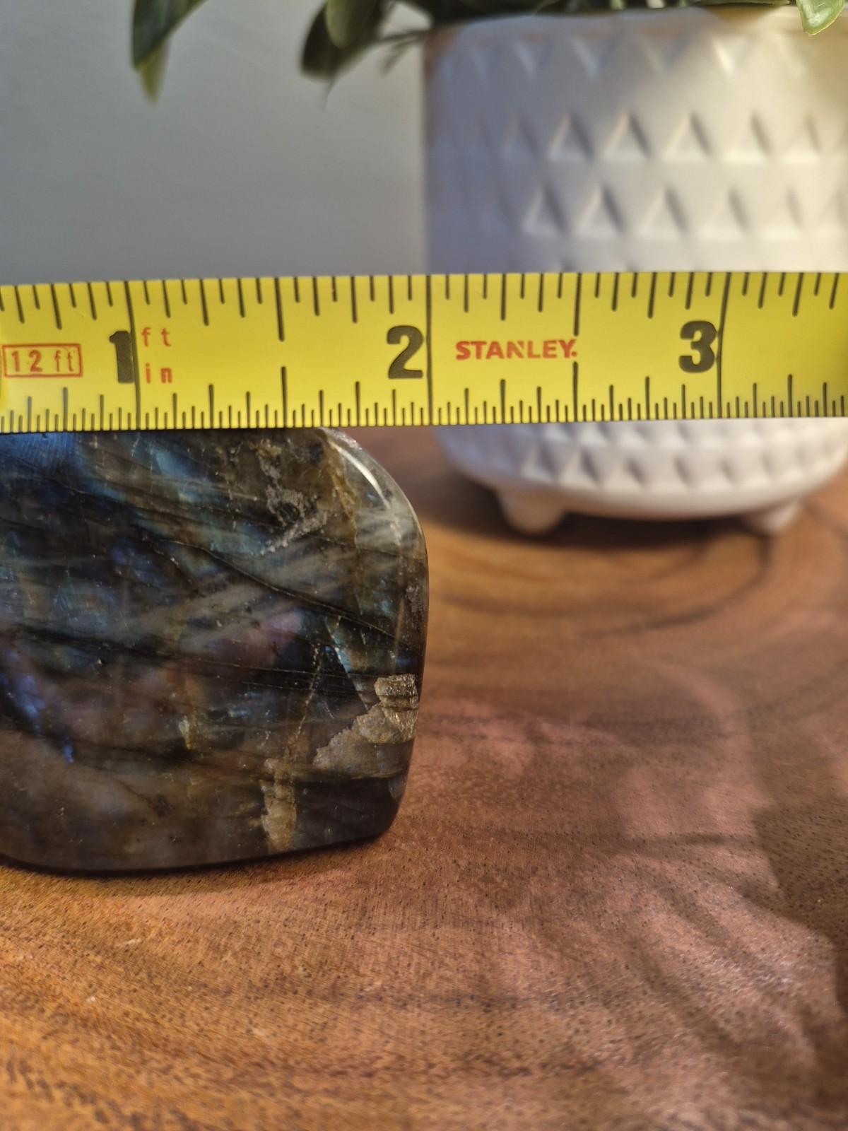 Flashy Labradorite Free Form