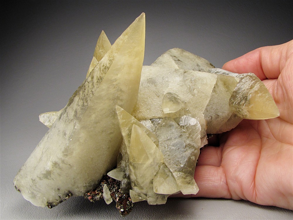 Calcite Viburnum No. 29 Mine Washington County Missouri