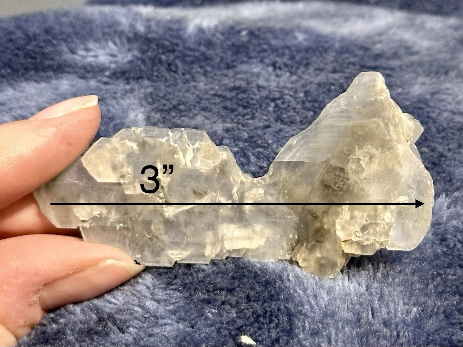 Gypsum/Selenite/Phantom Selenite…AKA: UTAHS DIRTY DIAMONDS. Great Salt Lake, UT