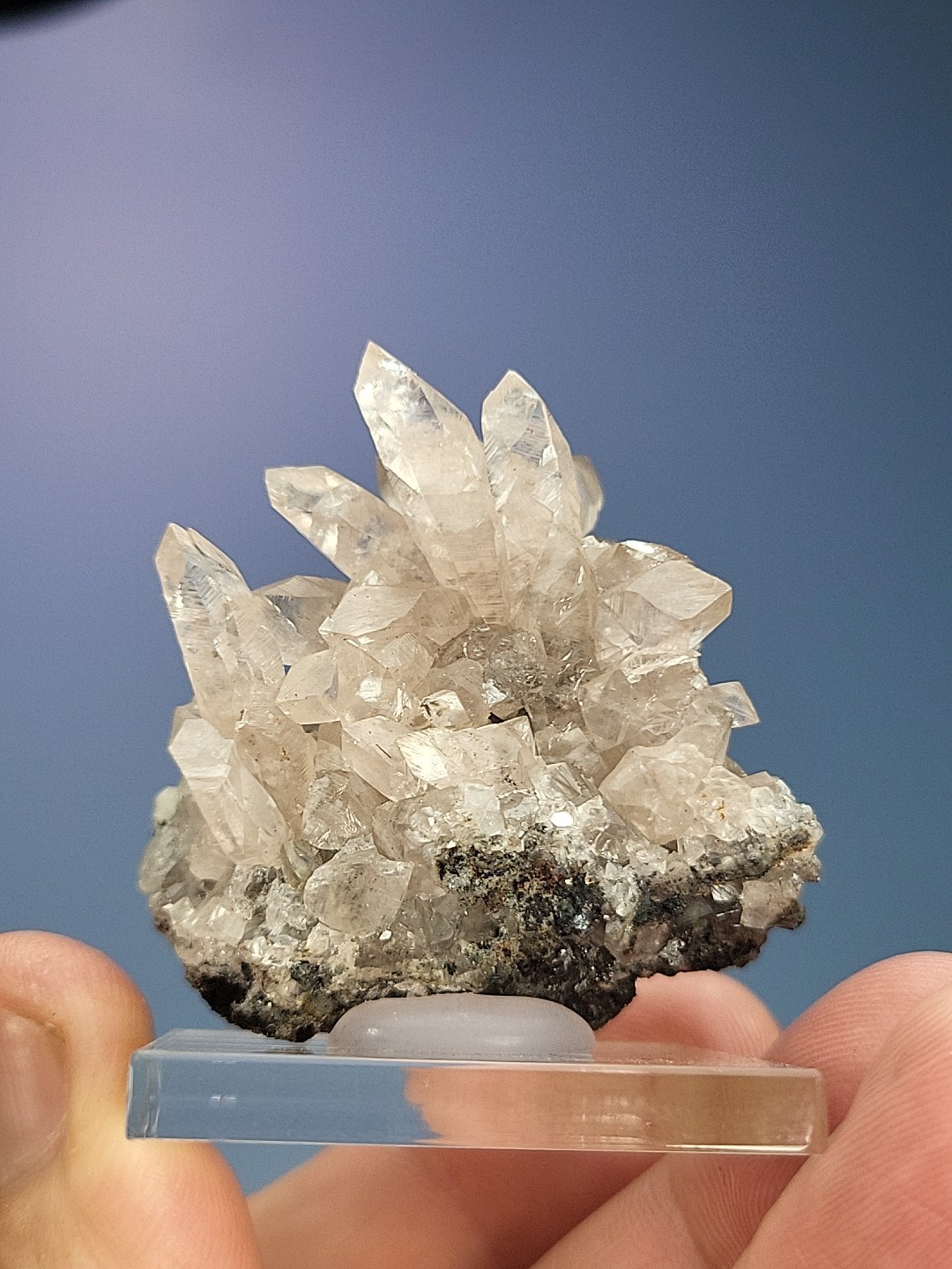 SHOWY Smithsonite, Tsumeb Mine, Namibia. (Small Cab) Ex Soregaroli, Gazmuri…