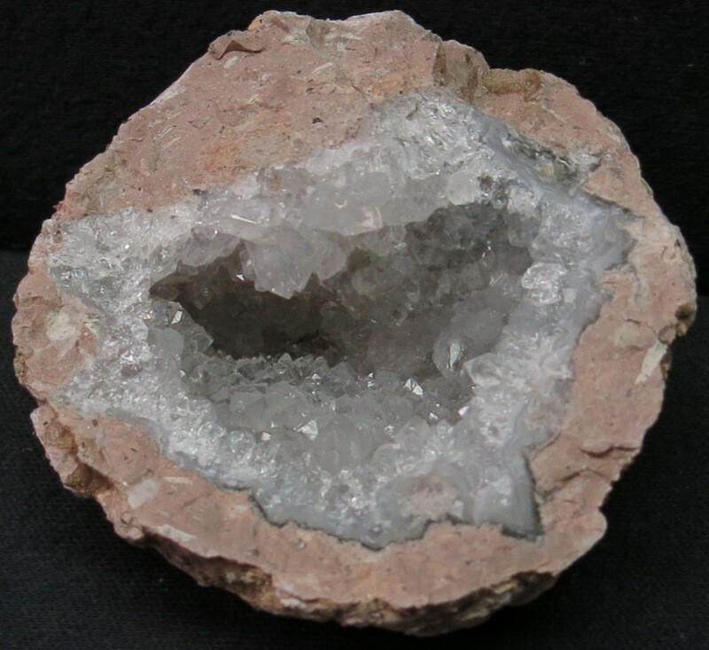 Bulk Wholesale 15 Lbs Mine Run Sonora Crystal Geodes & Nodules, 2-2.25″ Diameter