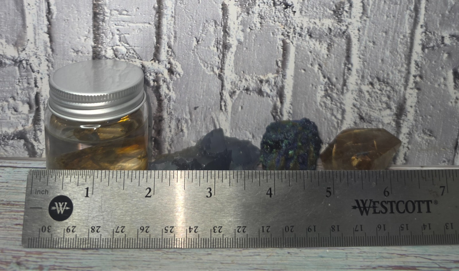 14-Piece Premium Crystal & Mineral Collection Top Quality AAA+++