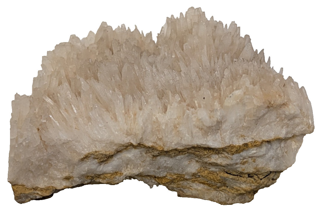 Aragonite Crystal Cluster Veitsch Styria Austria Classic Locality Specimen