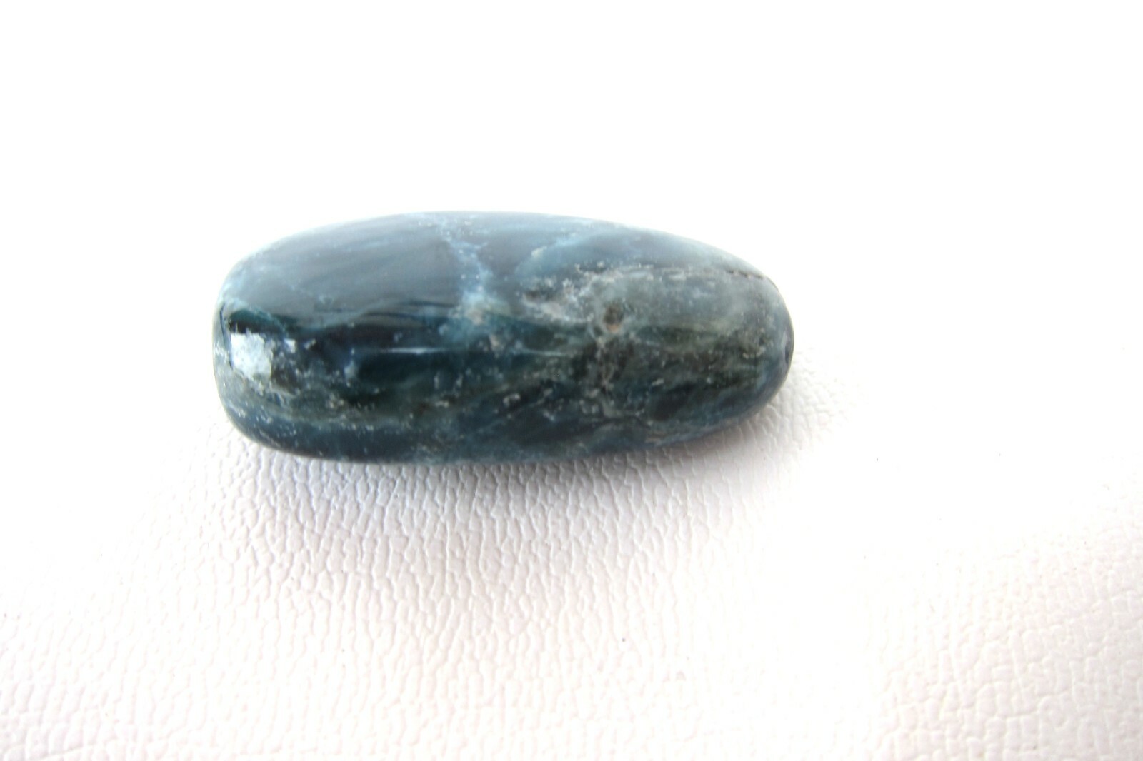 Dianite Palm Stone 38mm 18.7 grams Princess Diana Healing Crystal Ancient Wisdom