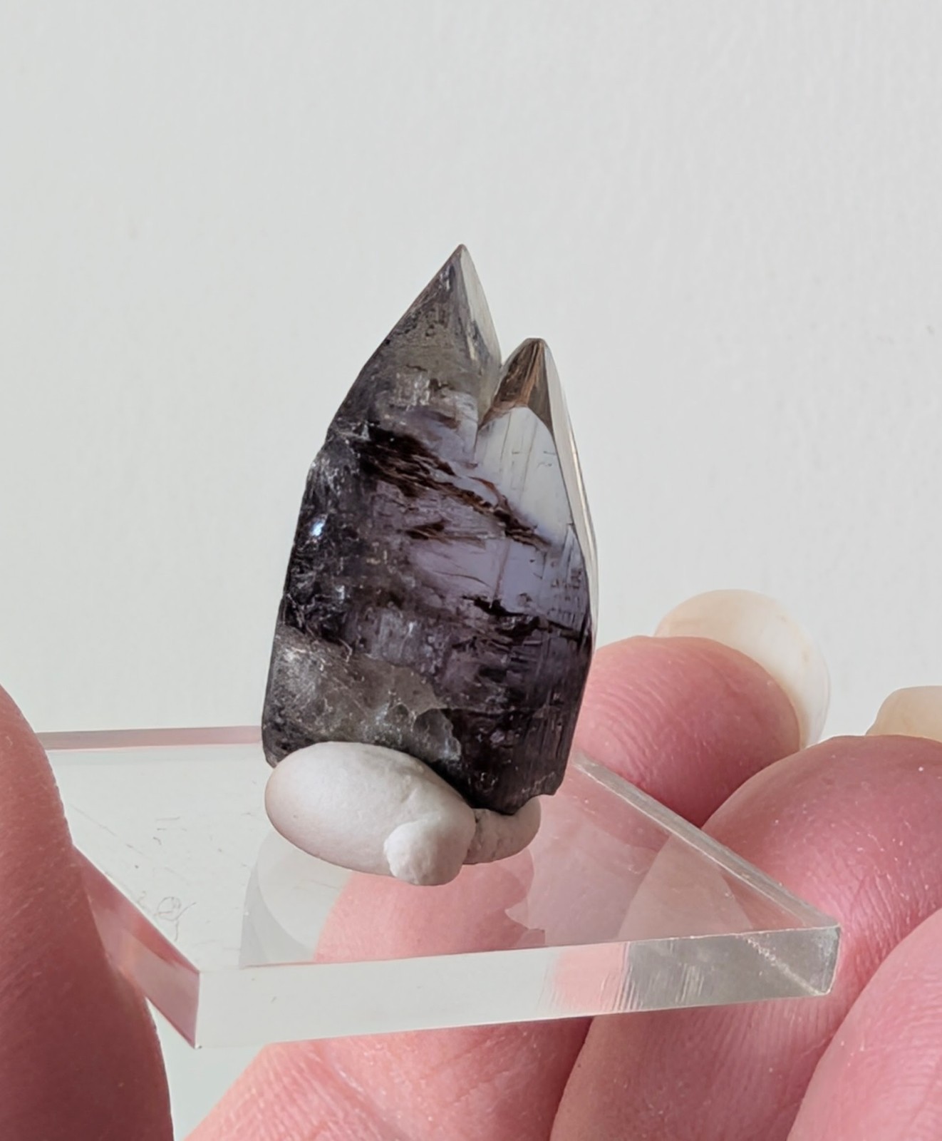 14.05 ct Natural Tanzanite Crystal – Unheated