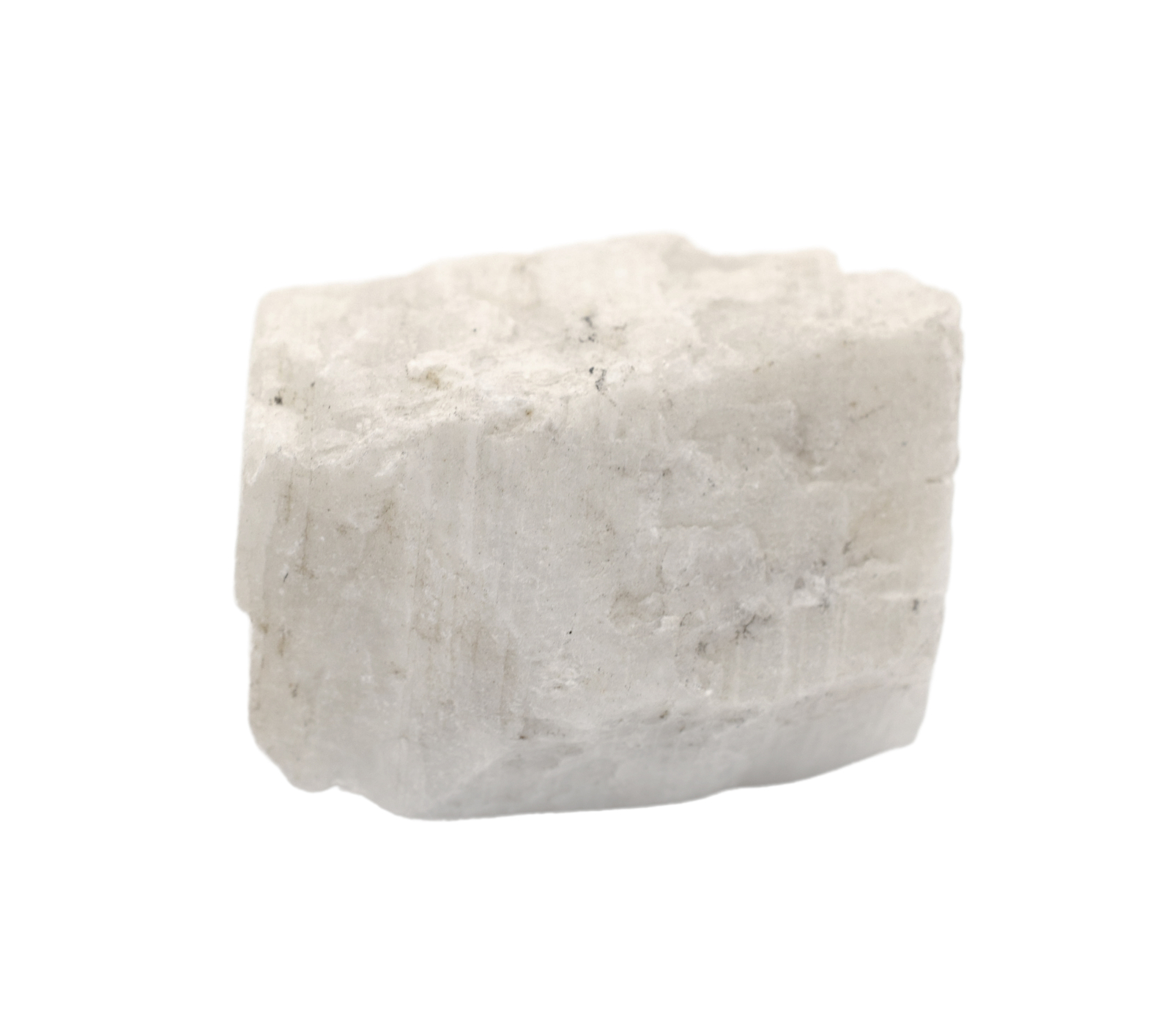 Raw Oligoclase Specimen, 1″ – Geologist Selected Samples – Eisco Labs