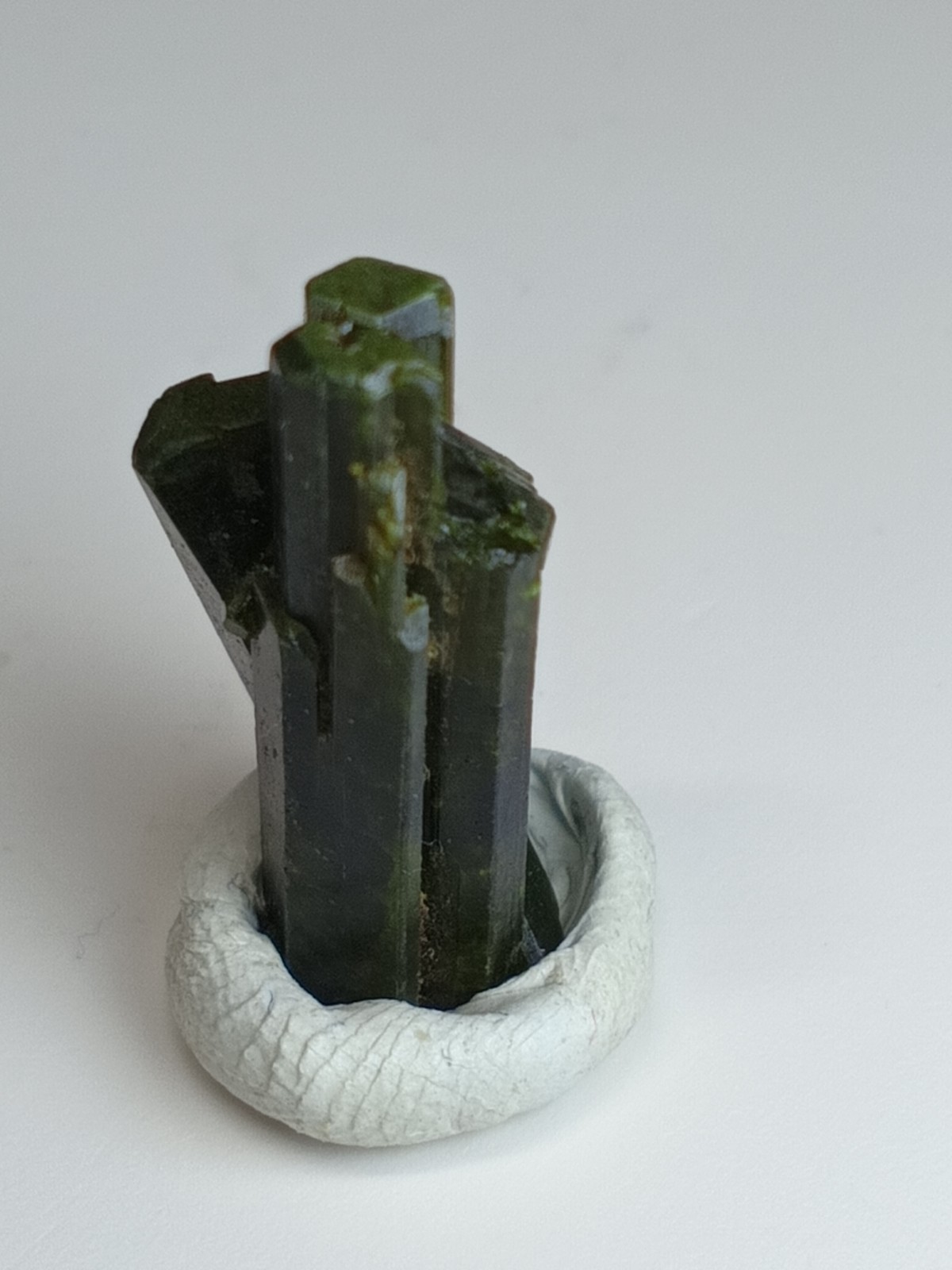 Vibrant Green Epiodote Specimen X53