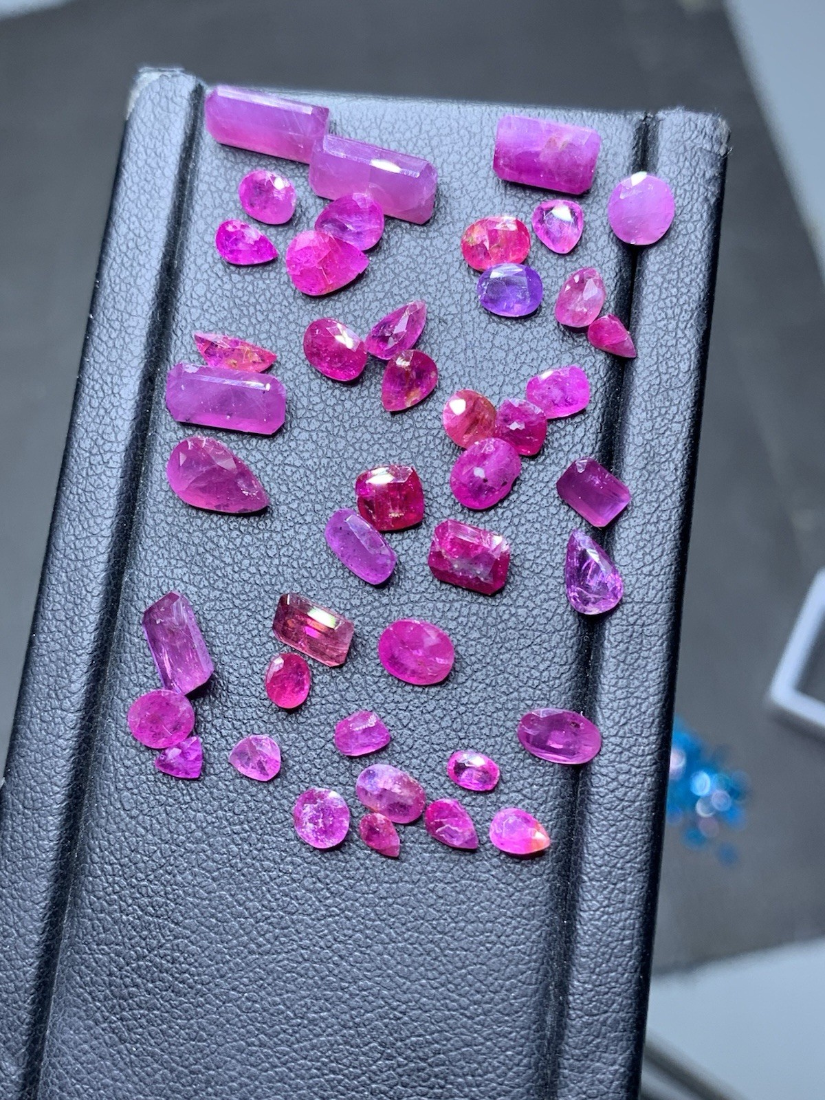 Natural Ruby Quality Gemstone From Afghanistan, No Heat Ruby 24 Carat Gemstones