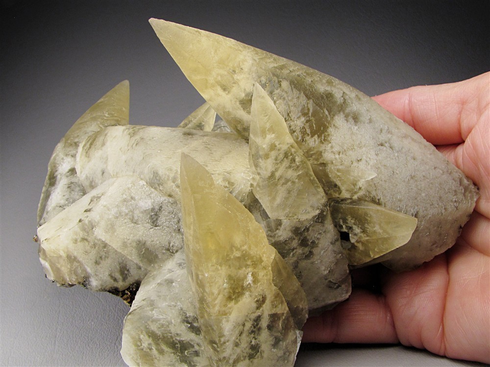 Calcite Viburnum No. 29 Mine Washington County Missouri